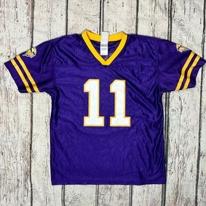 Daunte Culpepper Minnesota Vikings NFL Football Boys Youth Jersey XL